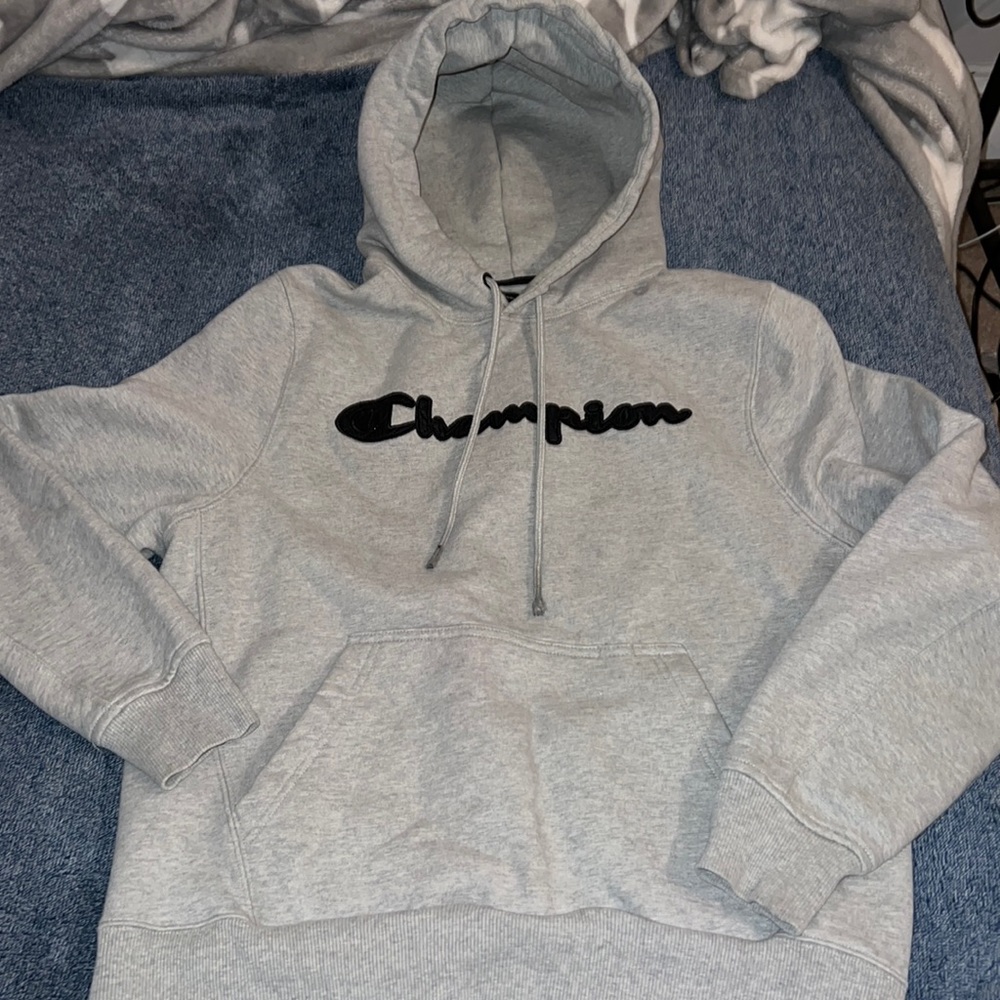 Champion hoodie
